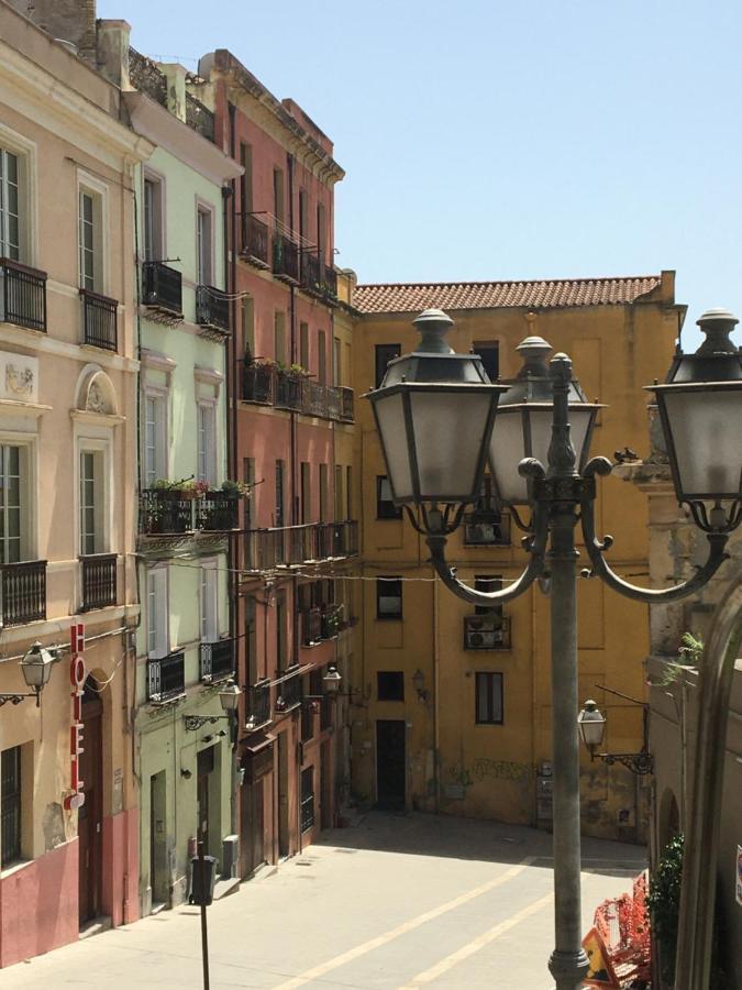 Pensión Casa Minu Santa Chiara Cagliari